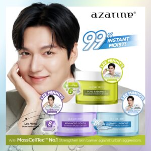 Produk Moisturizer Azarine