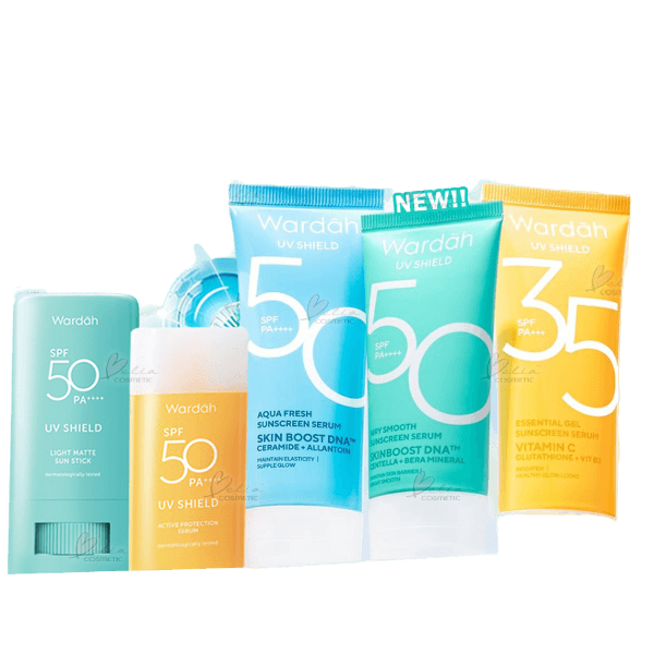 Produk Sunscreen