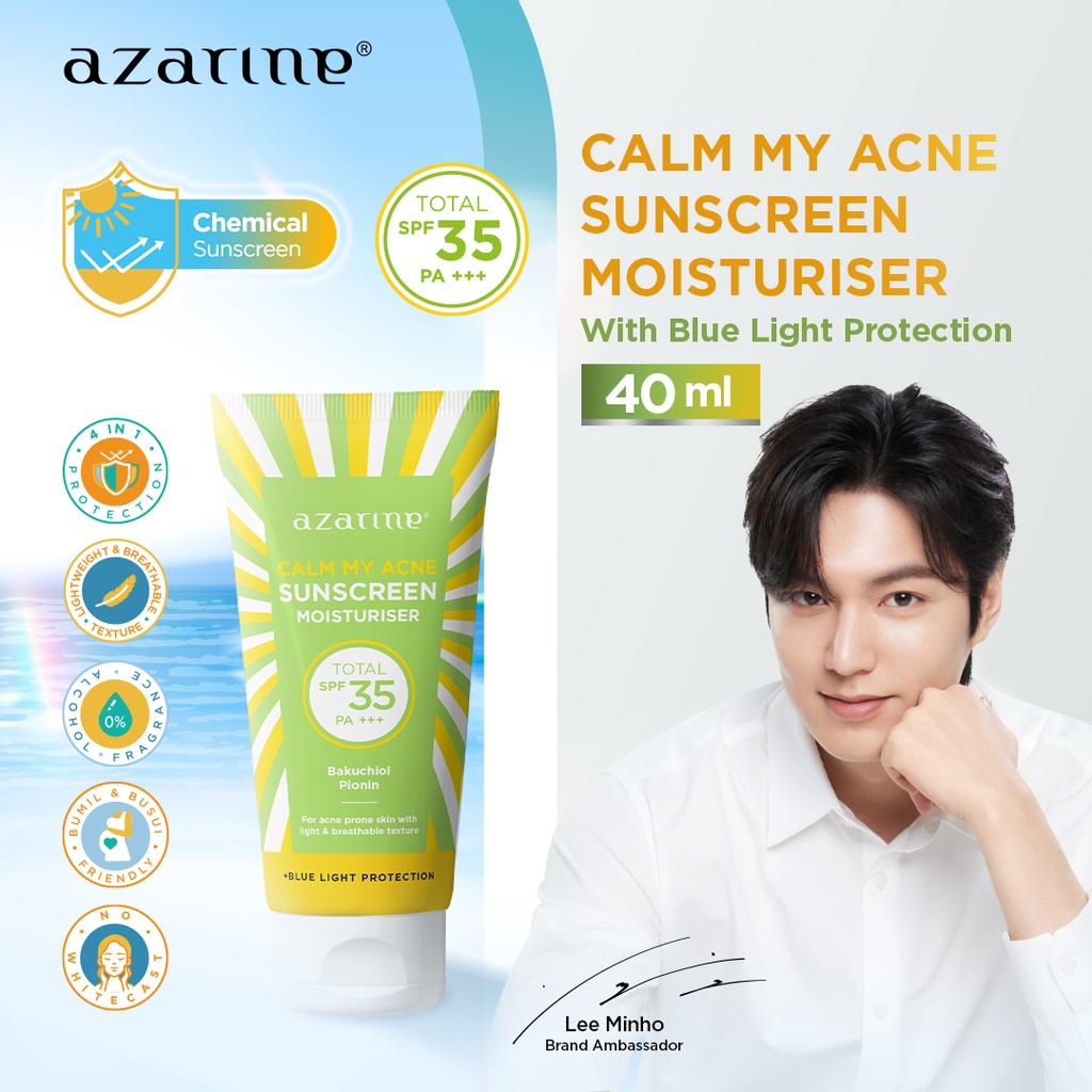 Sunscreen Azarine